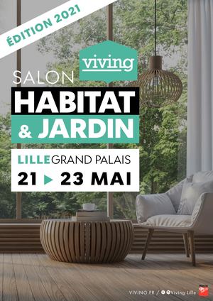 Viving Lille 2021 Plaquette commerciale