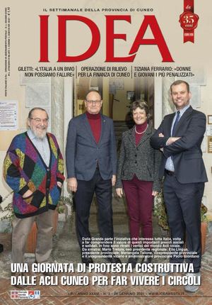RIVISTA IDEA - 28 GENNAIO 2021