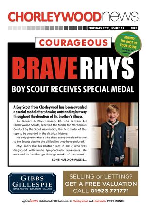 Chorleywood February 21 Low Res