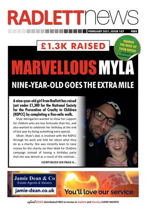 Radlett February 21 Low Res