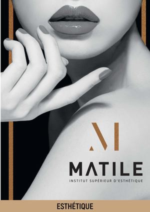 Notre brochure Esthétique