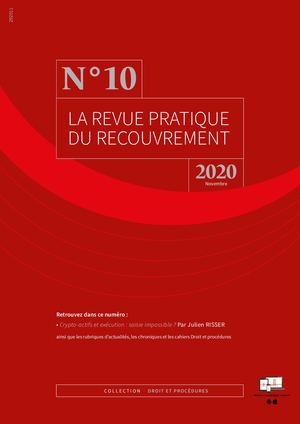 RPR - 10 Novembre 2020