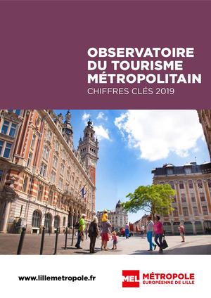 Observatoire du tourisme métropolitain - chiffres clés 2019