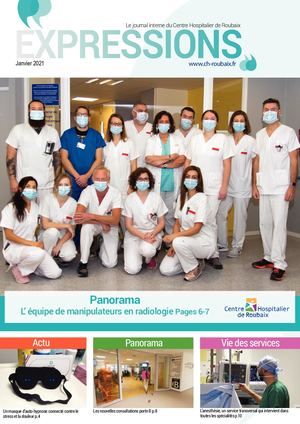 Expressions Janvier 2021