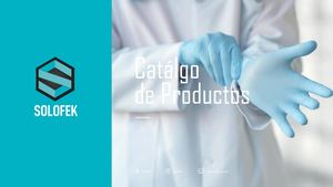 Catálogo Solofek - Insumos Médicos