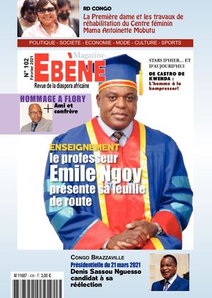 Ebene Magazine N°102 Au 24 Janv