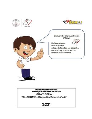 Taller Base 2021 10°1