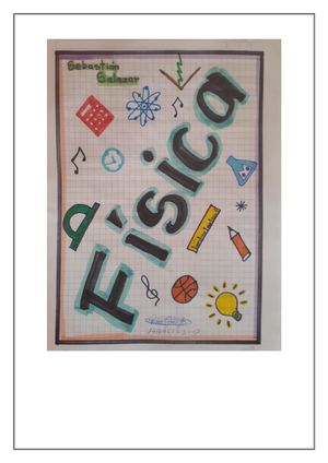 Portafolio De Fisica