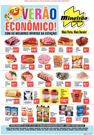 Mineirão Atacarejo Barbacena 31.01.21