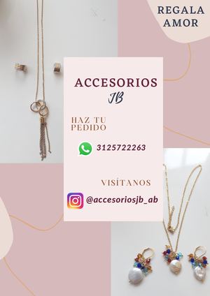 Catalogo Accesorios JB - Enero