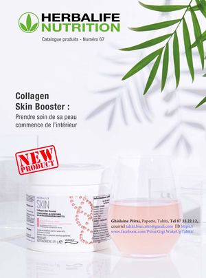 Catalogue Produits 2021 Herbalife Nutrition Tahiti & Polynésie Française