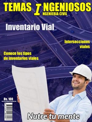 Revista De Inventario Vial