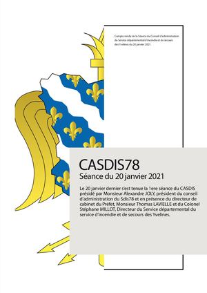 Casdis 20 Jan 2021 Complet Hd