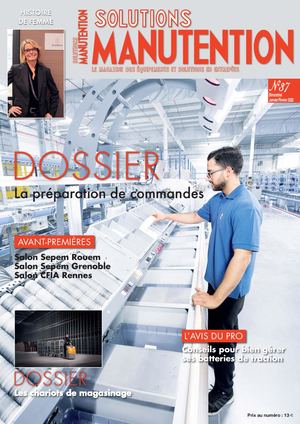 Solutions Manutention n°37