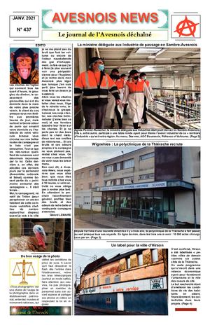 Avesnois News N° 437