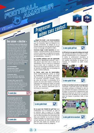 Lettre D'infos LFA #11