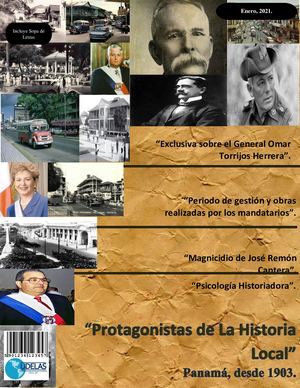 Presidentes De Panamá - HDPYRN