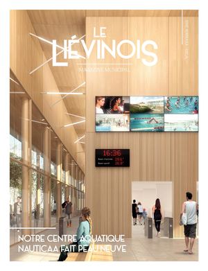 Le Liévinois n°310 Février 2021