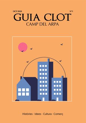 Guia Clot Camp de l'Arpa 1