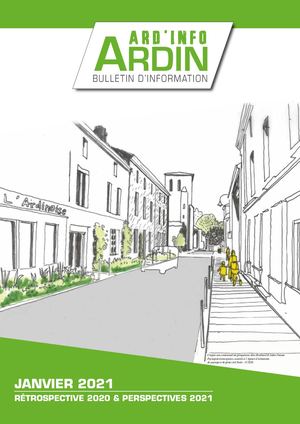 Bulletin municipal 2021