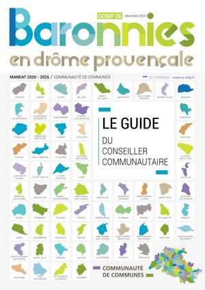Guide du Conseiller communautaire