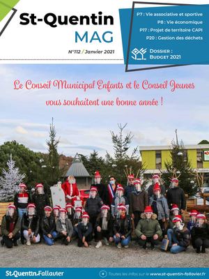 Sqmag 112 Janvier2021