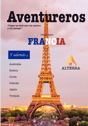 Revista Aventureros Digital