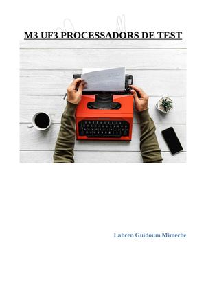 Treball Del Writer Lahcen Guidom