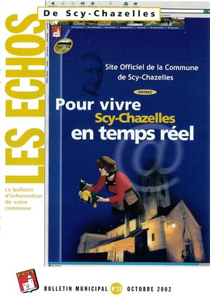 Echos N°23