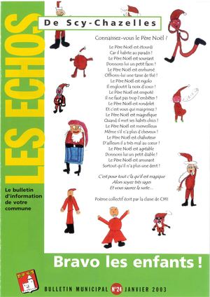 Echos N°24