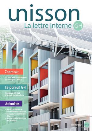 Unisson 18 - Janvier 2021