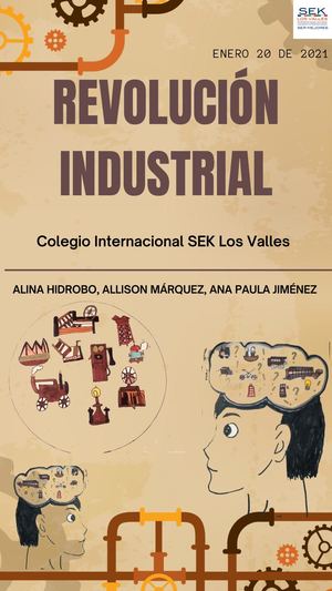 Revolución Industrial