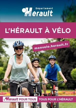 L'Hérault à vélo