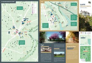 Carte Decouverte Ambrières