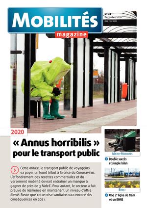 Mobilites Magazine N°43