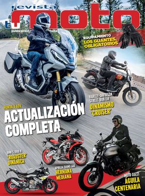 Revista Tu Moto Mes De Febrero 2021 Número 90