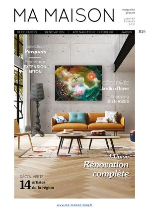 MA MAISON MAGAZINE NUMERO 24