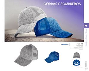 Gorras Y Sombreros