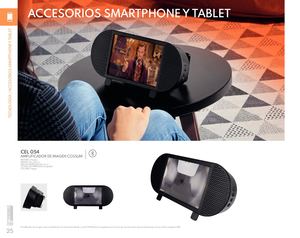 Accesorios Smartphone Y Tablets