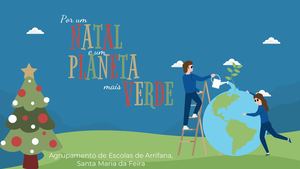 Por Um Natal e um Planeta Mais Verde