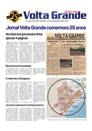 Vg 25 Anos
