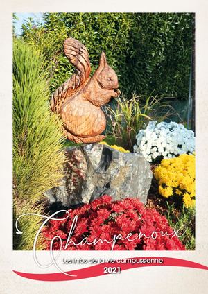 Bulletin Champenoux 2021