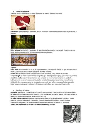 El Amor En El Renacimiento