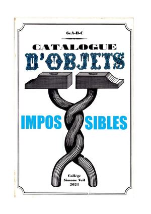Le Catalogue Des Objets Impossibles