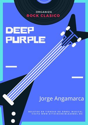 Deep purple