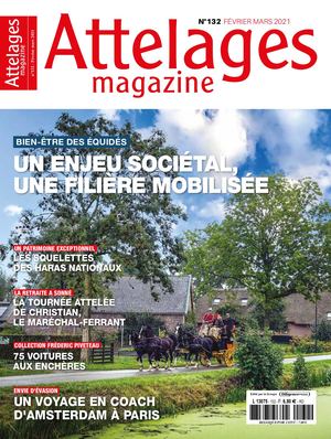 Attelages Magazine 132