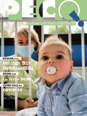 Le Pecq n°403 – Février 2021