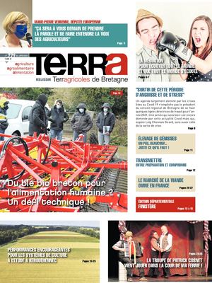 Terra N°779 Édition Finistère