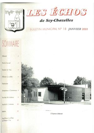 Echos N°18