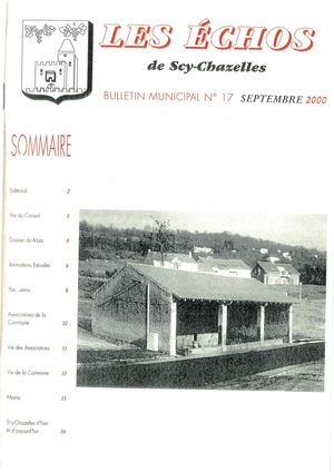 Echos N°17